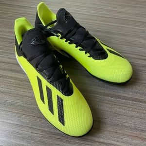 Addias soccer shoes